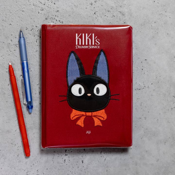 Chronicle Books - Wholesale Journal/Diary - Kiki`s Delivery Service: Jiji Plush Journal2