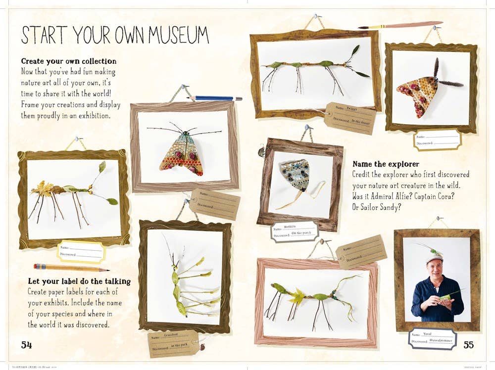 W. W. Norton - Wholesale Nature & Outdoors - The Big Book of Nature Art9