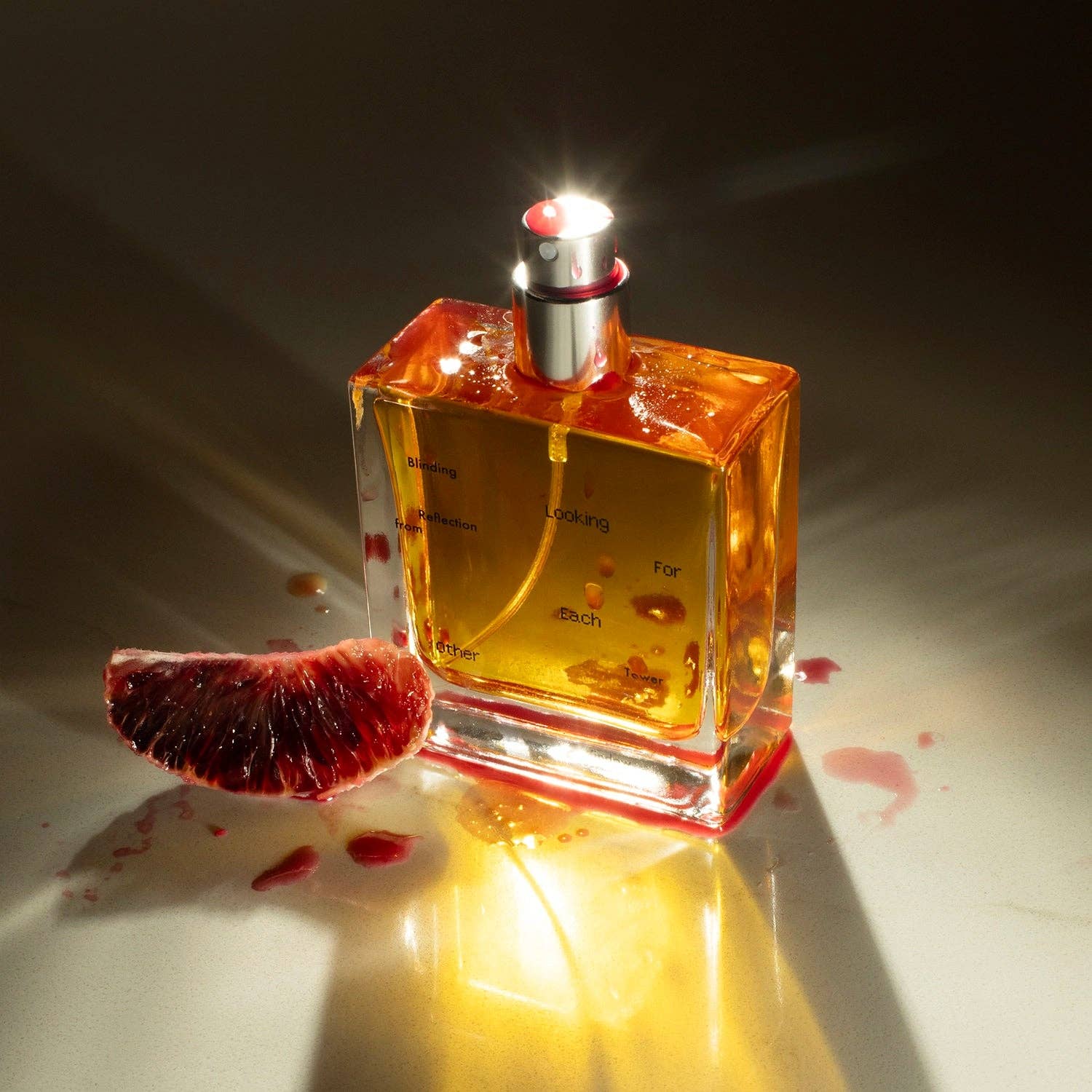 Looking For Each Other - Wholesale Perfume/Eau de Toilette - Blinding Reflection from Tower Window3