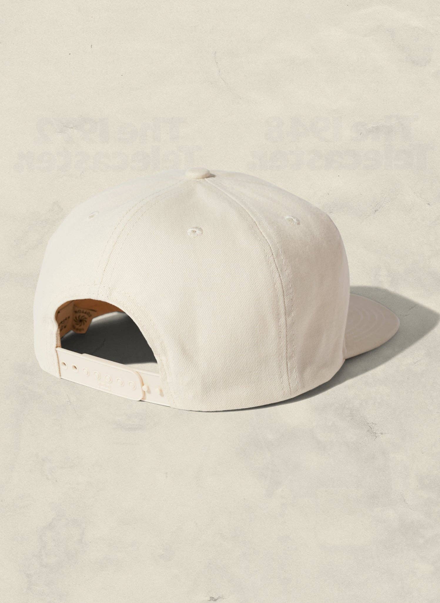 Weld Mfg. - Wholesale Flat Brim Cap - Women’s - Brushed Cotton Field Trip Snapback Hat™38