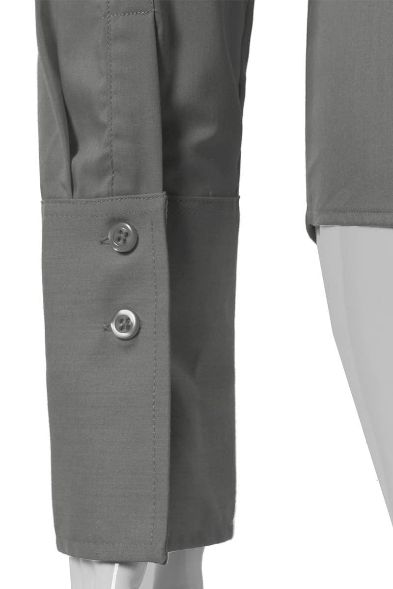 NINEXIS - Vente Chemise à col boutonné – femme - CWTDSL028_Chemises à col boutonné à manches longues29