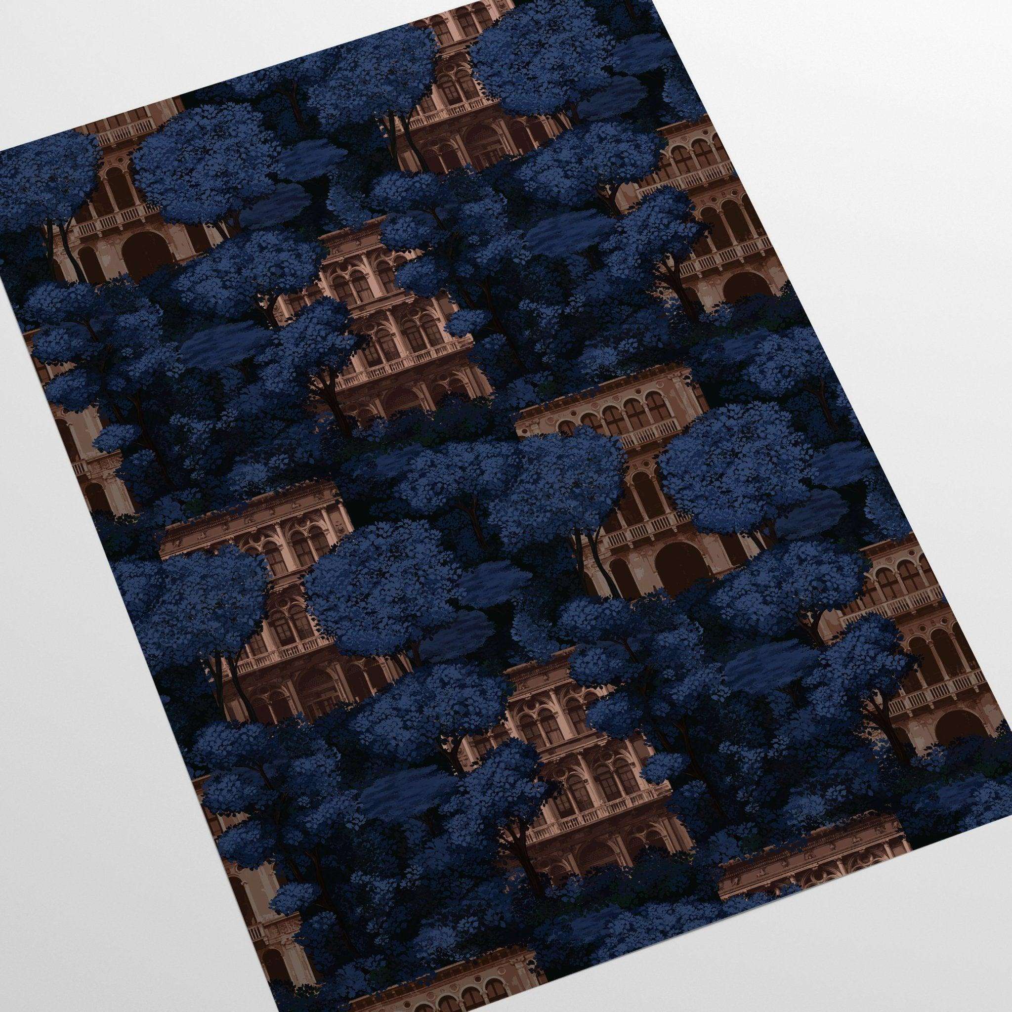 Wallpapers4Beginners - Wholesale Wallpaper - Carta da parati con stampa architettonica11