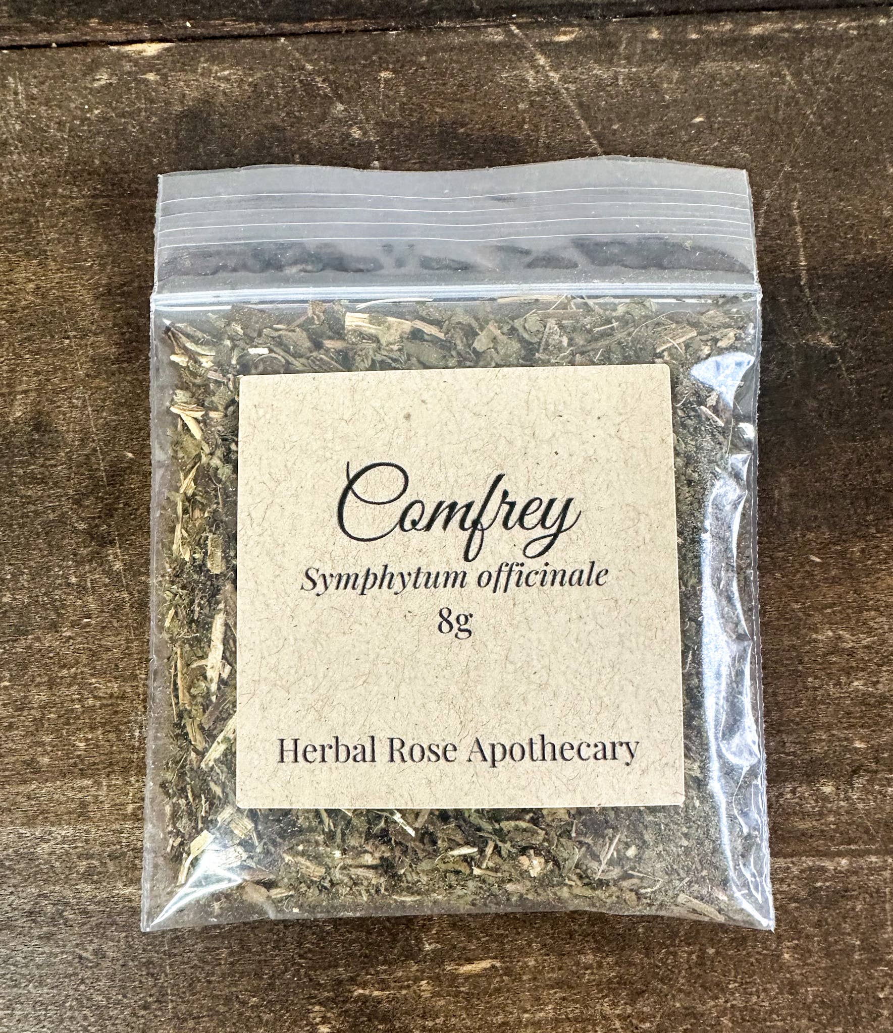 Herbal Rose Apothecary - Vente Herbes aromatiques - Consoude0