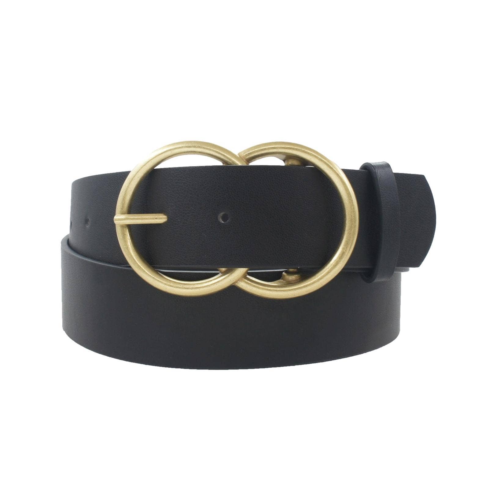Pop Confetti - Vente Ceinture – femme - Ceinture à double anneau épais9