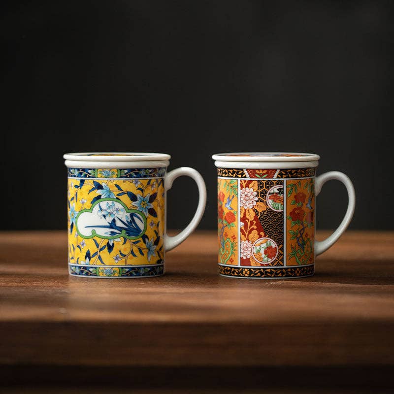 Gohobi （We cover U.S. import duties） - Vente Tasse à café - [Fabriqué au Japon] Tasse en céramique Hasami importée du Japon Gohobi3