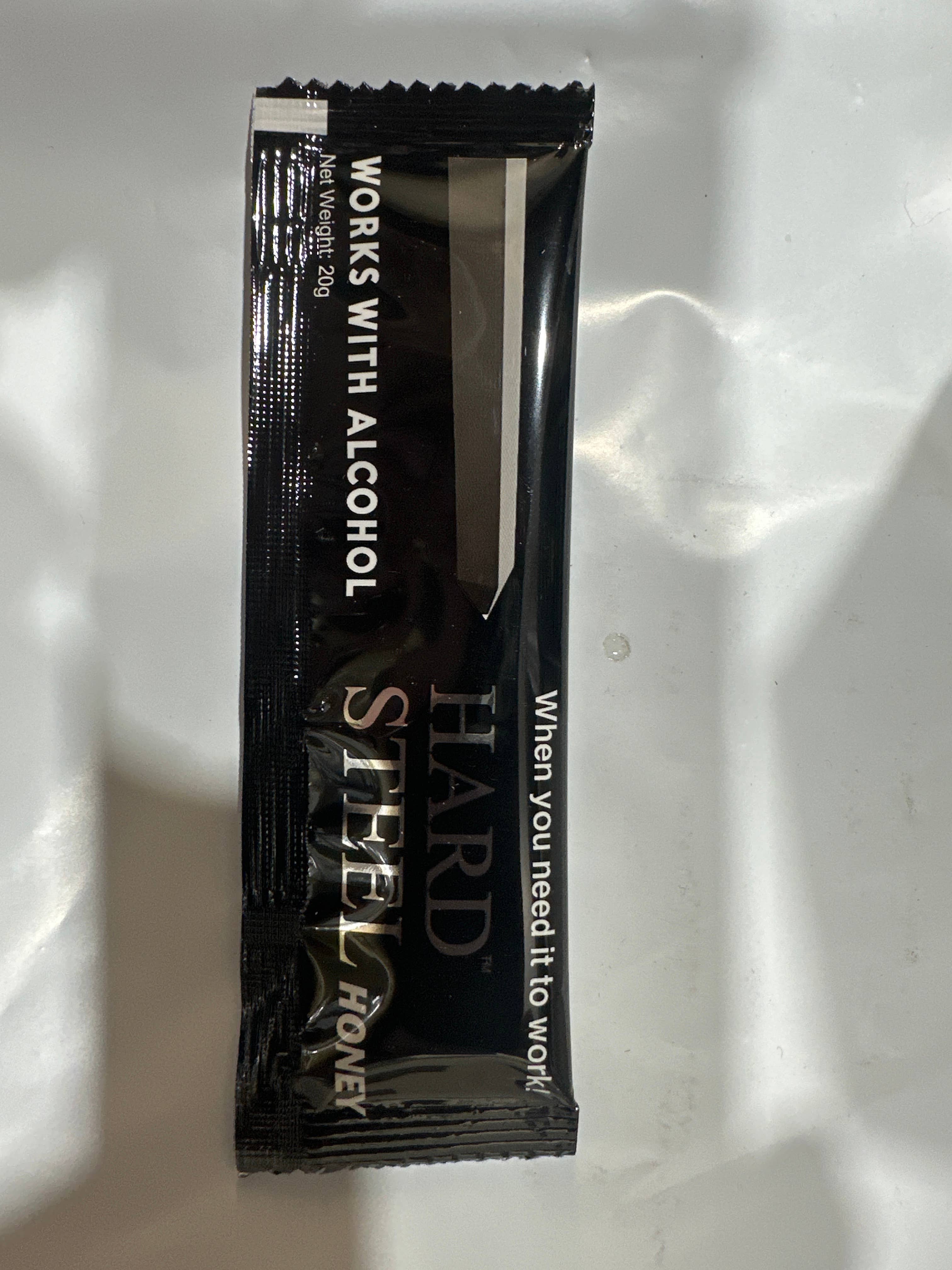 Herbal Honey - Wholesale Honey - Hard Steel Honey 24 Count2