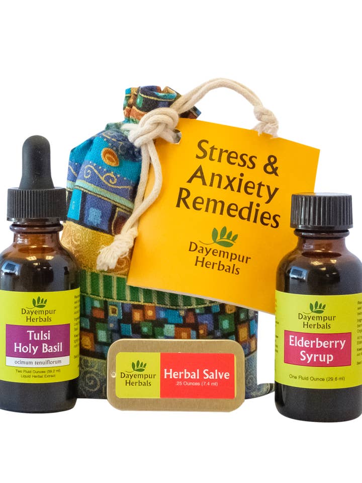 Stress & Anxiety Kit for wholesale by Dayempur Herbals