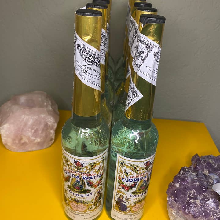 Florida water for wholesale by The Ratchet Gypsy