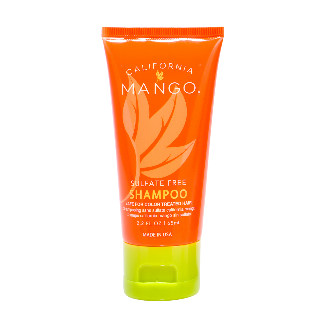 California Mango - Wholesale Hair shampoo - Sulfate Free Shampoo0
