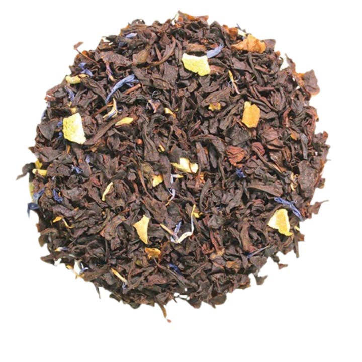 Blossom & Brew - Wholesale Loose Tea - Earl Grey Black Tea- Smooth Bergamot & Vanilla Cream1