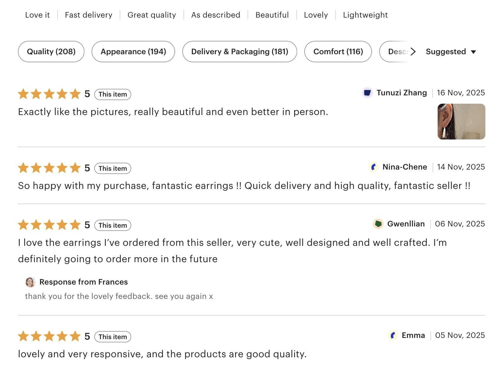 Kaali Boutique – wholesale Hoop earrings – Chunky Silver Hoop Earrings / Thick Hoops / Ethnic / Boho / Unisex / Mens /6