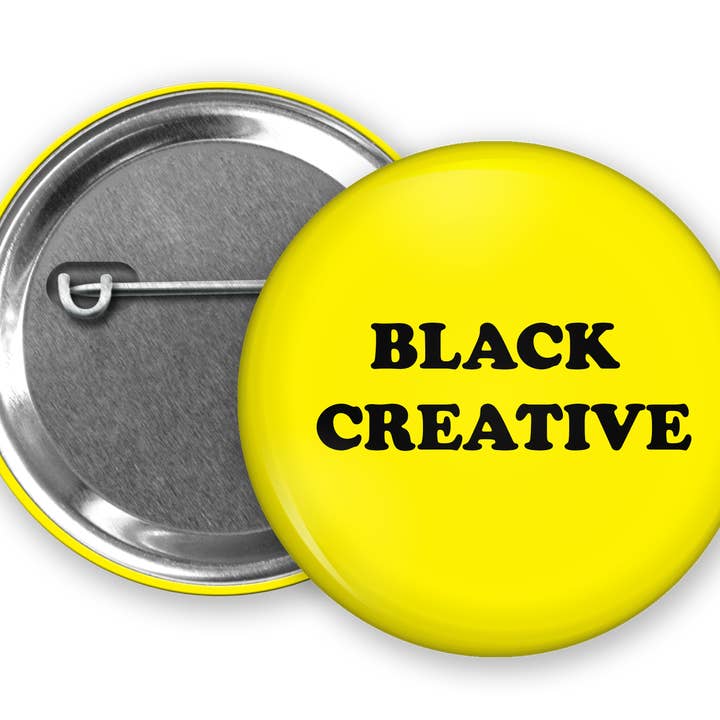 Sort Creative Knap for engroshandel hos Diamonds Anjell