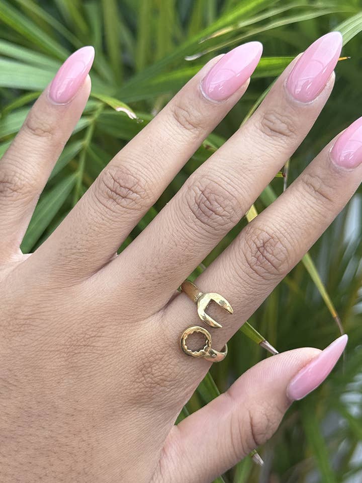 Tool Ring for wholesale by Urbiana