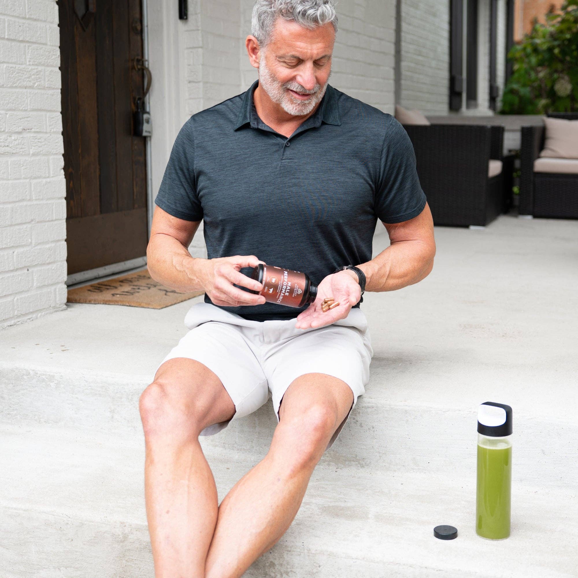 Black Male Performance | Capsules (180 Capsules) for wholesale on Faire5