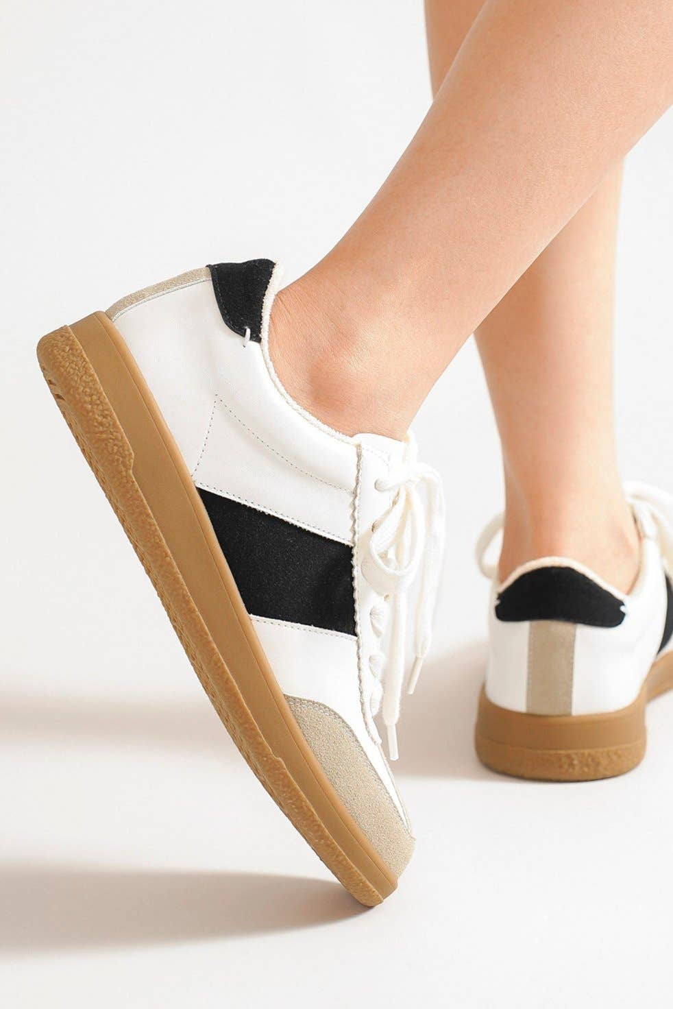 BEAST FASHION - Wholesale Lifestyle Sneakers - Women's - SOUL-01 Lace-Up Sneakers7