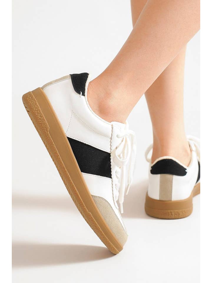 BEAST FASHION - Wholesale Lifestyle Sneakers - Women's - SOUL-01 Lace-Up Sneakers7