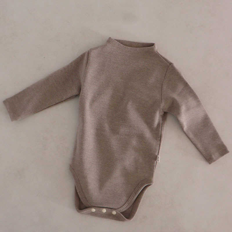 Annie & Charles - Wholesale Bodysuit (Non-Footed) - Baby - Annie & Charles® baby cotton bodysuit TURTLE7