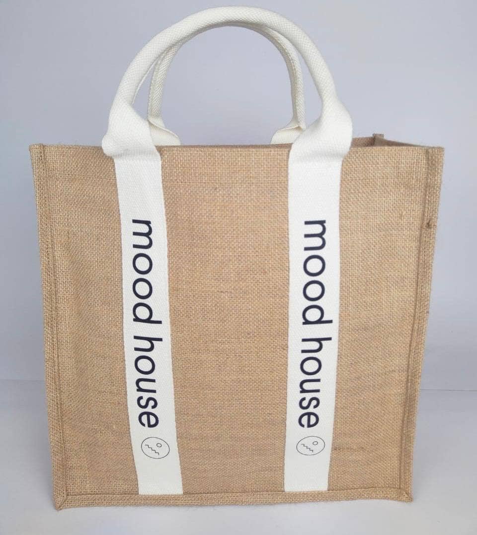 Avnit - Wholesale Tote Bag - Unisex - Free Customization EarthNest Tote2