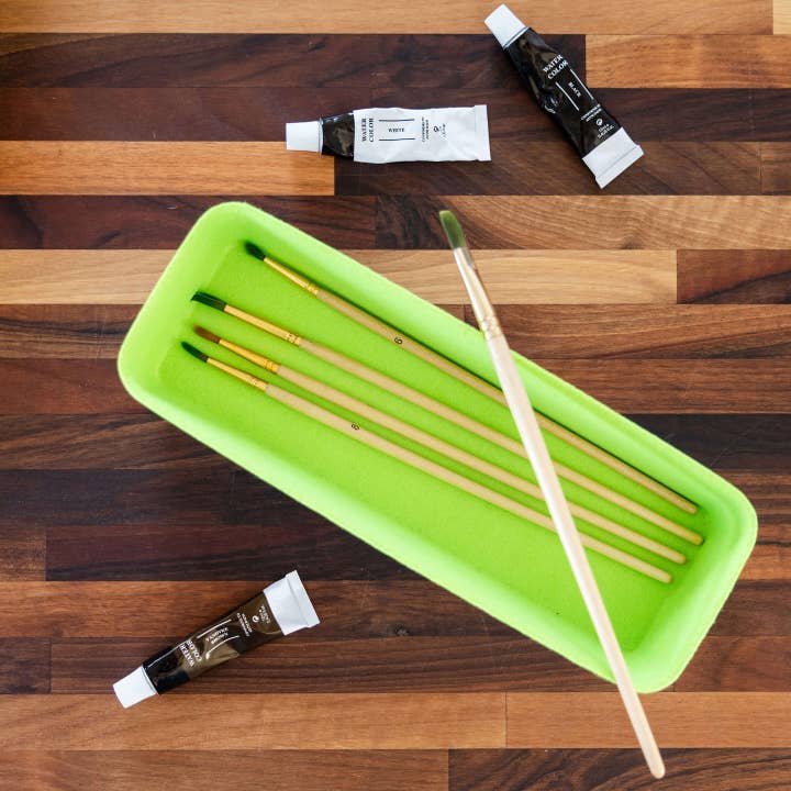 Three by Three Seattle - Wholesale Drawer Organizer - felt·like·it!™ long organizer tapered storage bins9