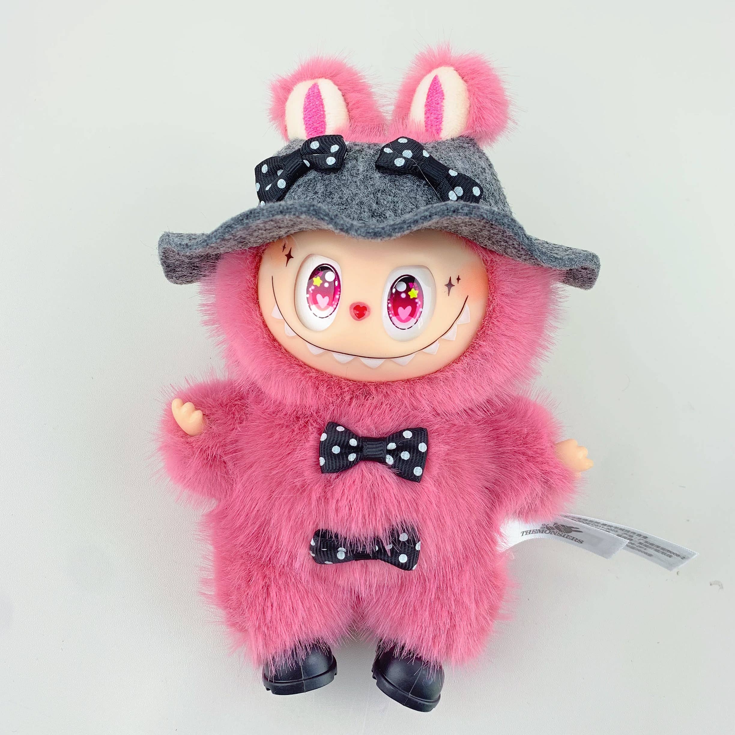 Lilyrosy（Duty free) – Peluche - Crianças e bebés por atacado – Bonecas personalizadas feitas à mão de 17 cm – presentes para o Dia dos Namorados24