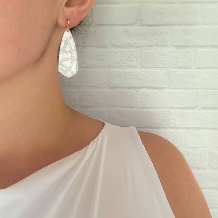 Made Simple - Wholesale Dangle Earrings - Genevieve18