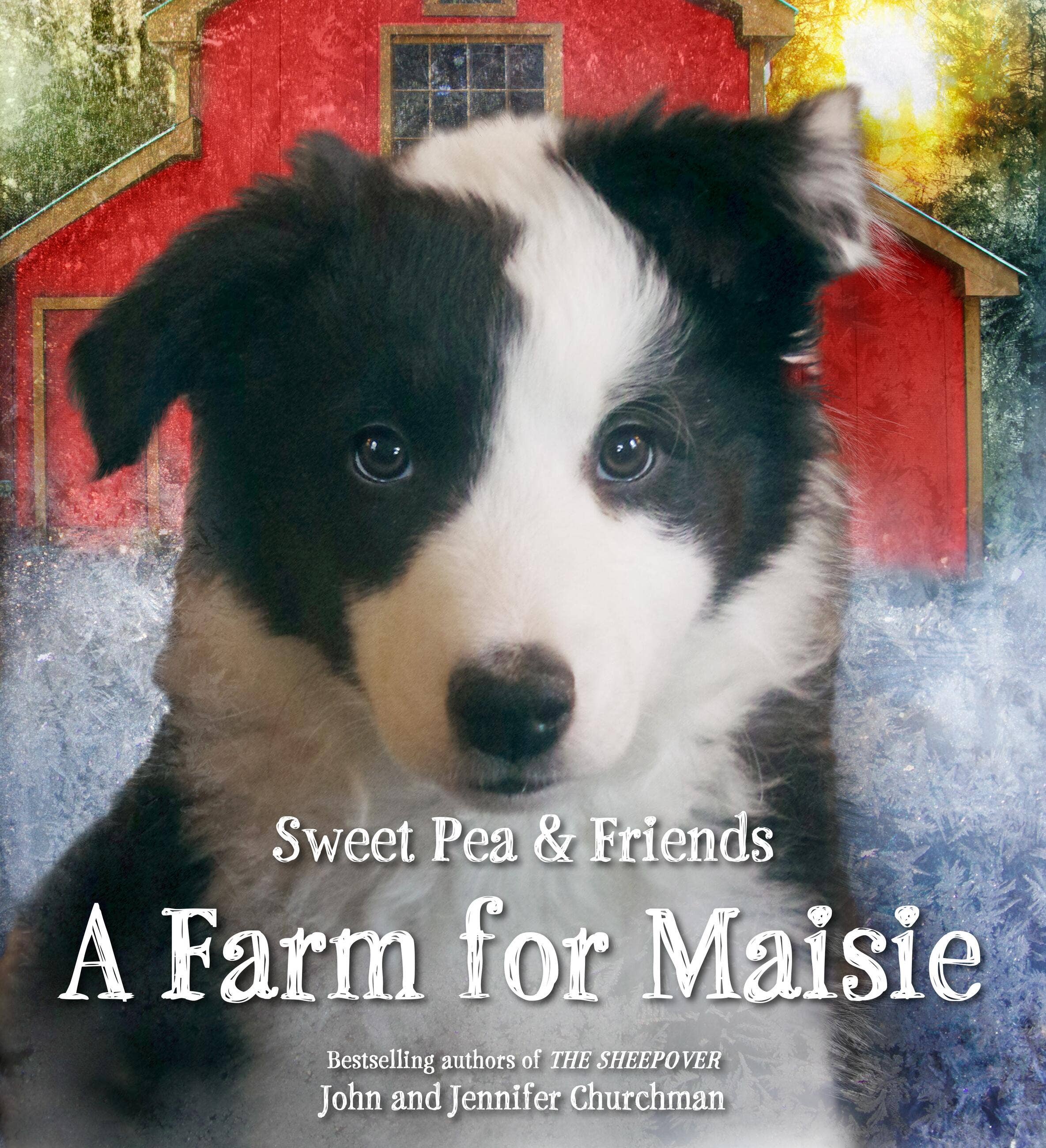 Hachette Book Group - Wholesale Early Reader Book (6-8) - A Farm for Maisie0