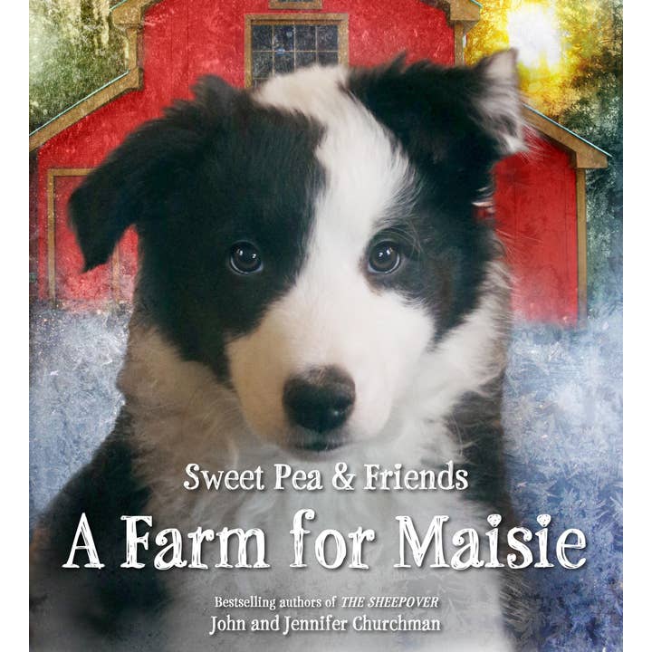 Hachette Book Group - Wholesale Early Reader Book (6-8) - A Farm for Maisie