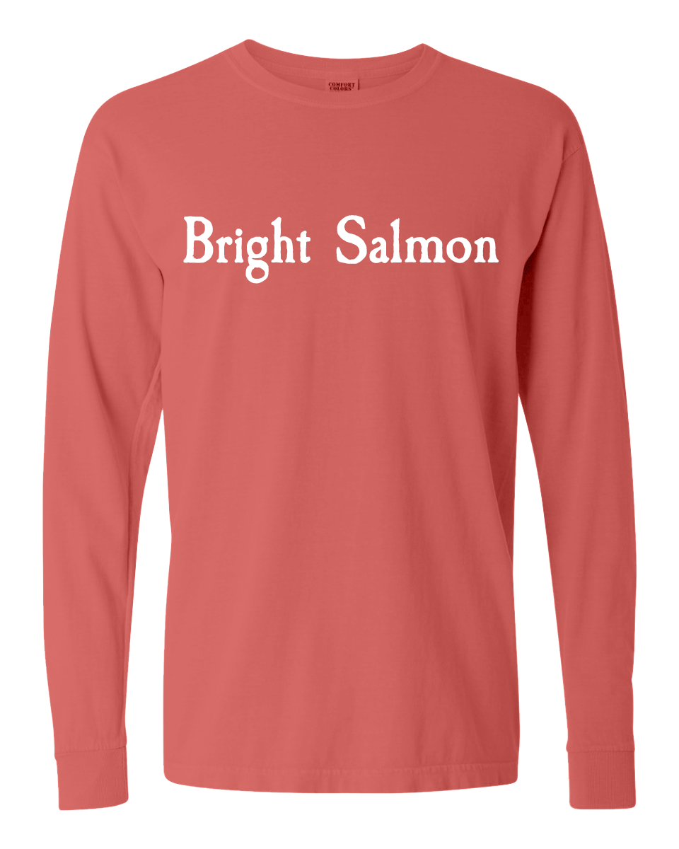 The Buffalo Works - Wholesale Screen Printed T-Shirt - Unisex - Elements of Home Northport Custom Destination Unisex LS Tee28