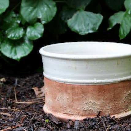 Honeychurch - Wholesale Plant Pot - Terracotta Ceramic Pot2