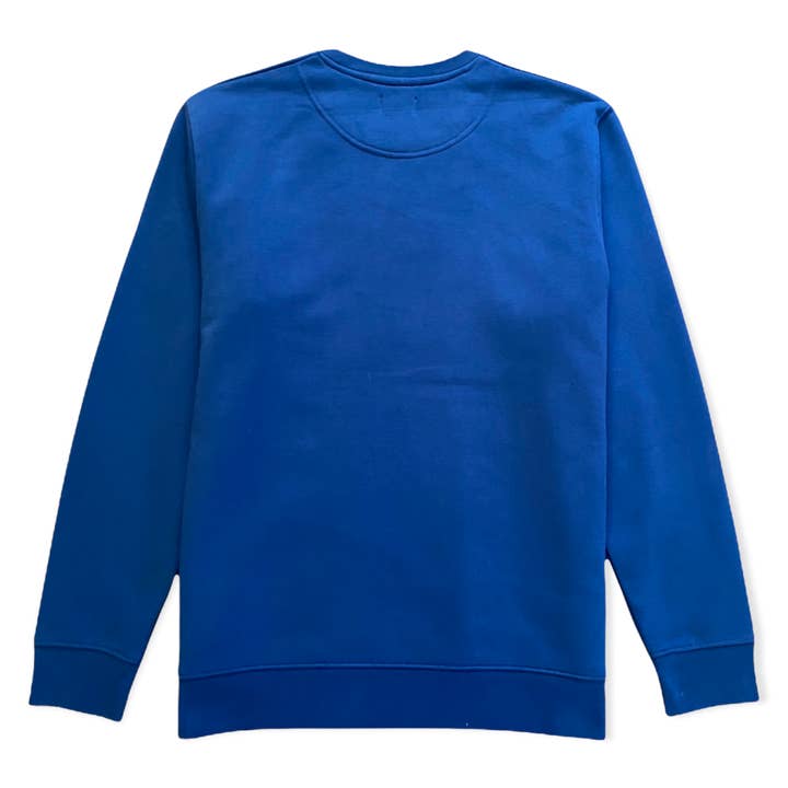 Sports Club Sweatshirt for wholesale by Willoughby Bay