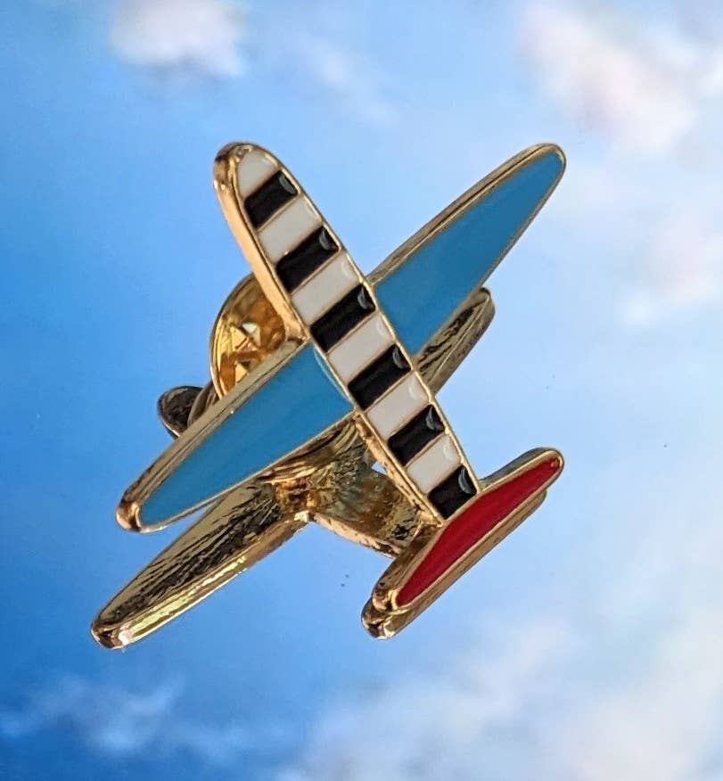 Fiona Accessories - Vendita all'ingrosso Spille - Flight Brooch Pin, accessorio per aeroplano17