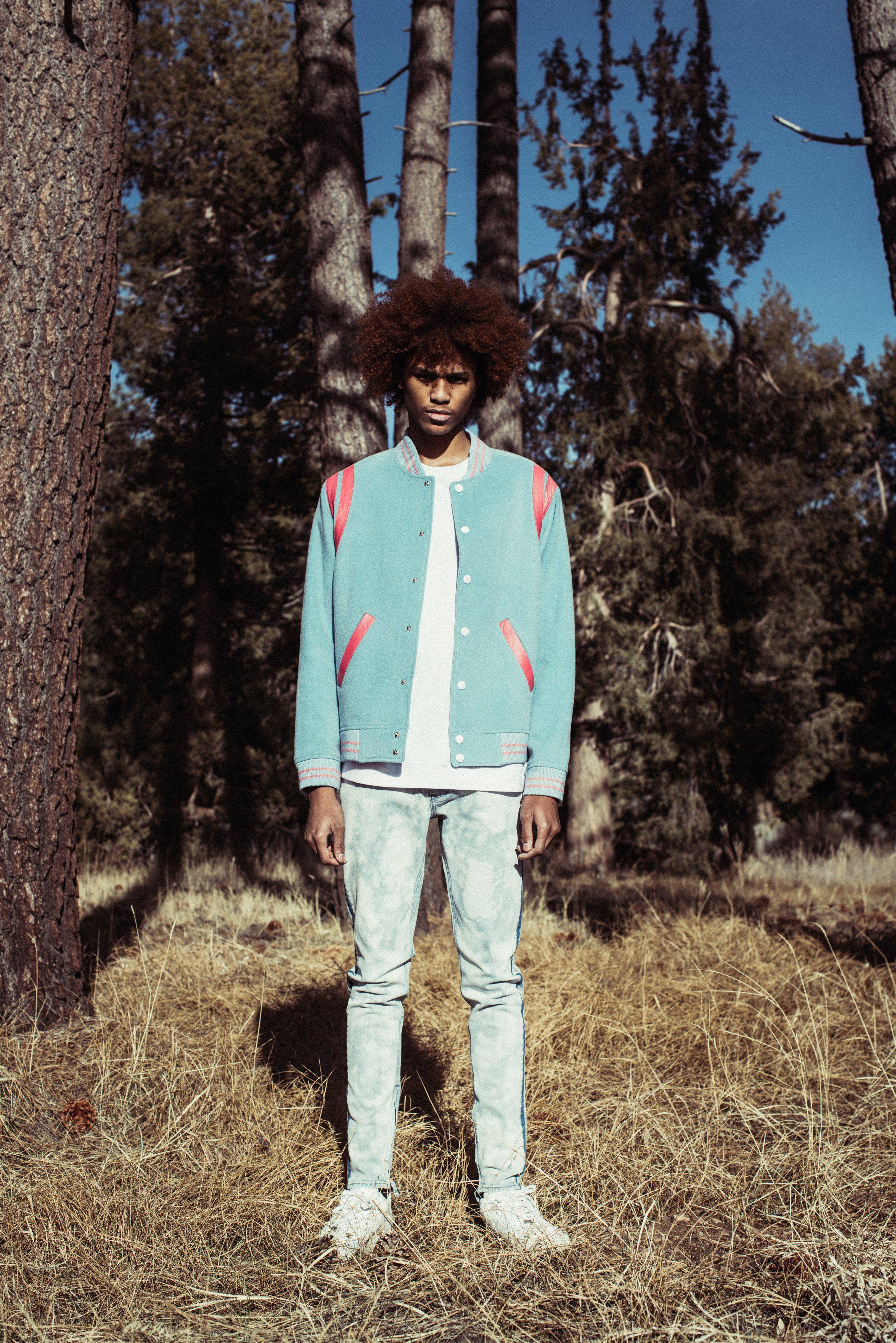 Robin K - Wholesale Jeans - Men's - Konus Men's Cloud Washed Denim6