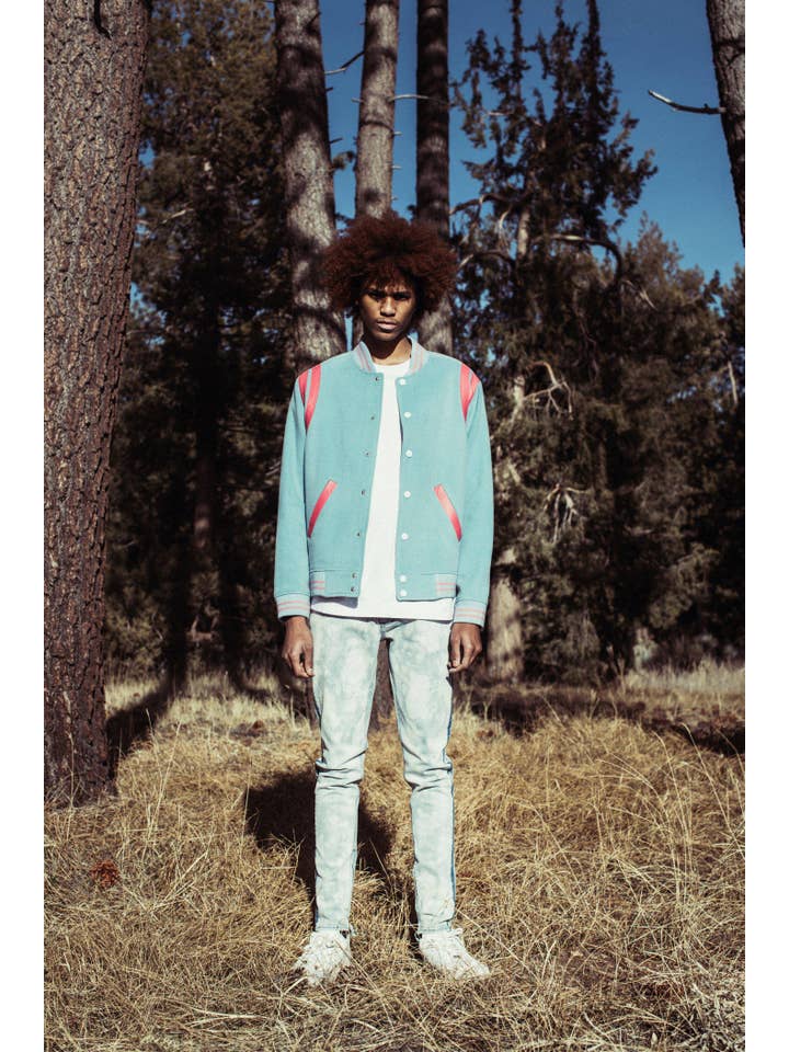 Robin K - Wholesale Jeans - Men's - Konus Men's Cloud Washed Denim6