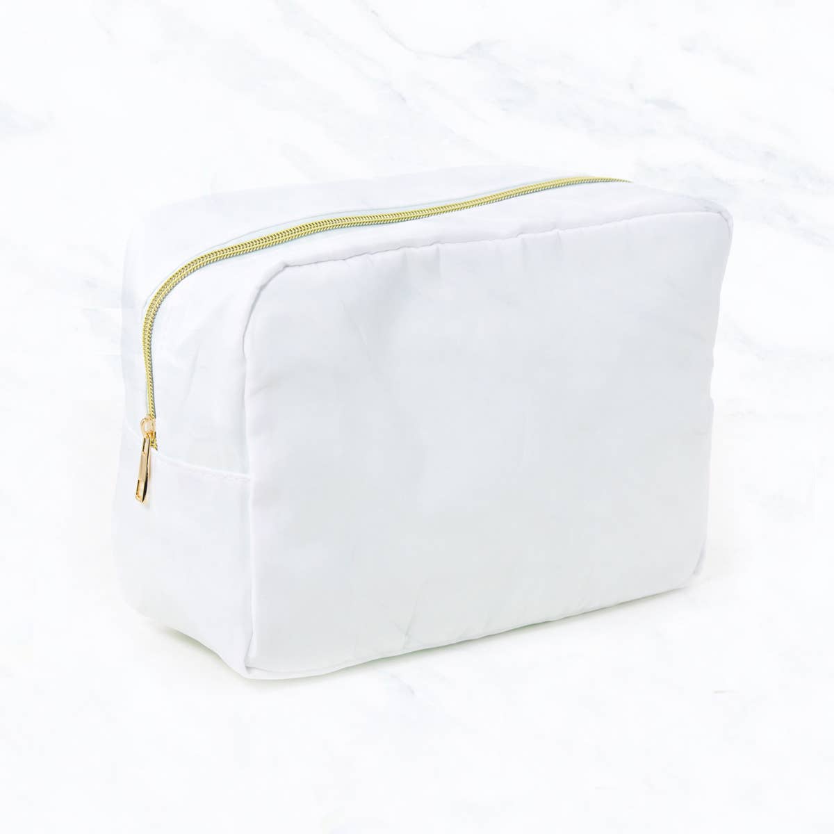 Suzie Q USA - Wholesale Makeup/Cosmetic Bag - X Large Colored Cosmetic Nylon Bag12