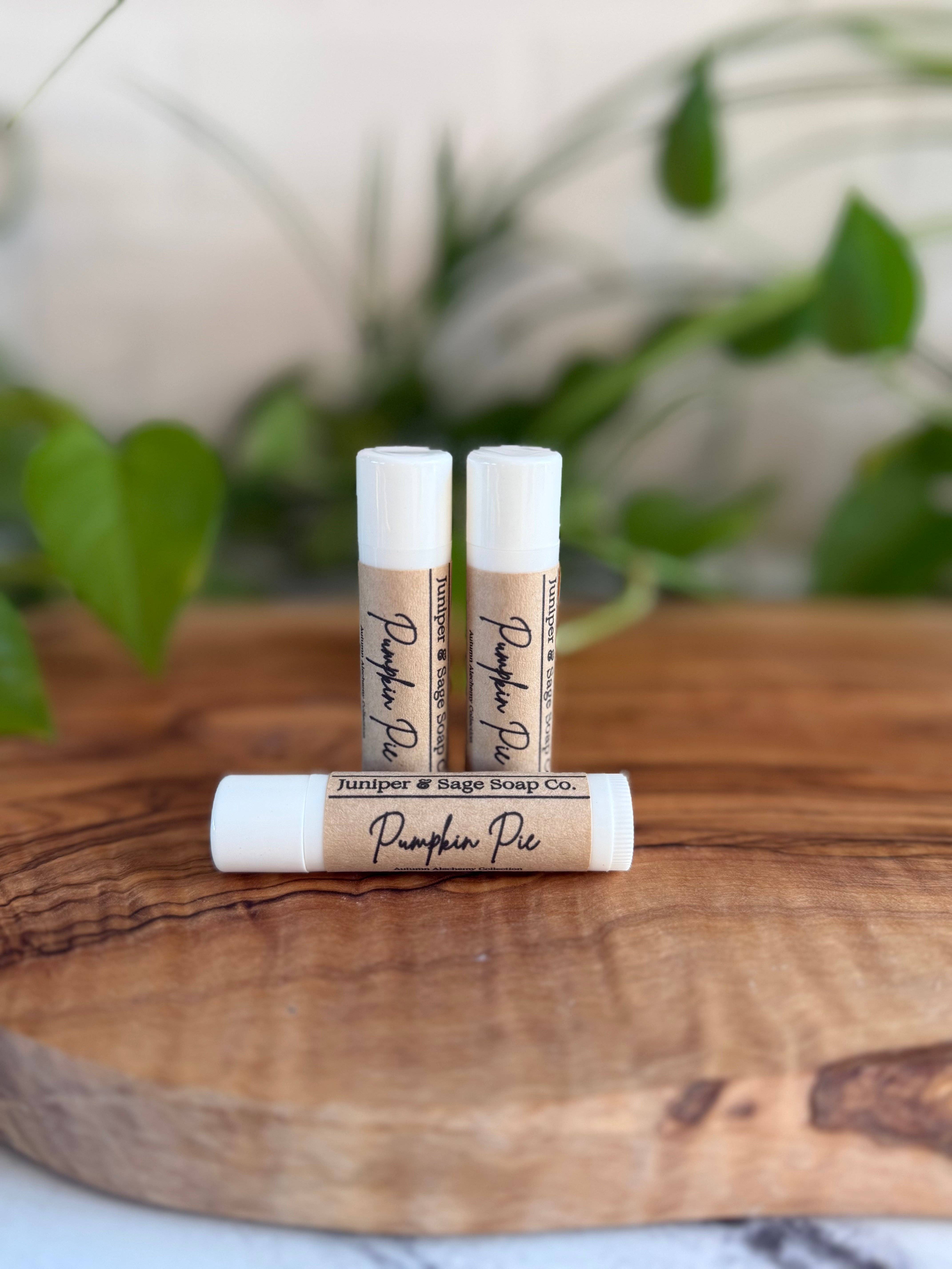 Juniper & Sage Soap Co. LLC - Wholesale Lip Balm - Tallow Lip Balm1