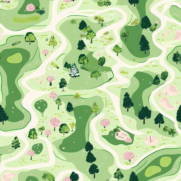 Beau Bottles - Wholesale Wine Gift Bag - Beau Bottles Southern Fairways - Champagne Collection7