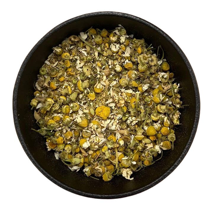 LA Herb - Wholesale Loose Tea - Chamomile Flowers Whole (Matricaria Camomilla)