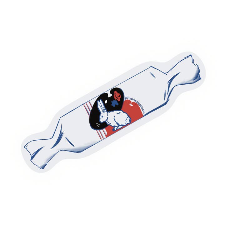 Bonbons White Rabbit pour la vente par Forever Blue Studio