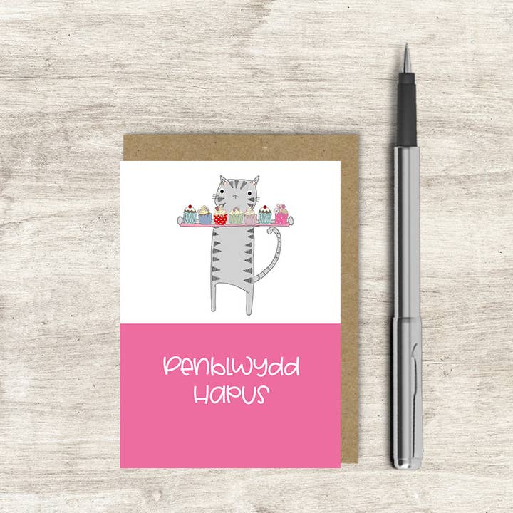 Gelukkige Verjaardag voor wholesale door Dandelion Stationery