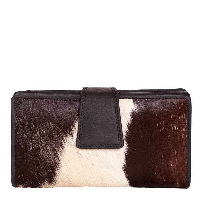 Ladies Hairon Wallet - ZHX39 for wholesale by Cenzoni Fashions