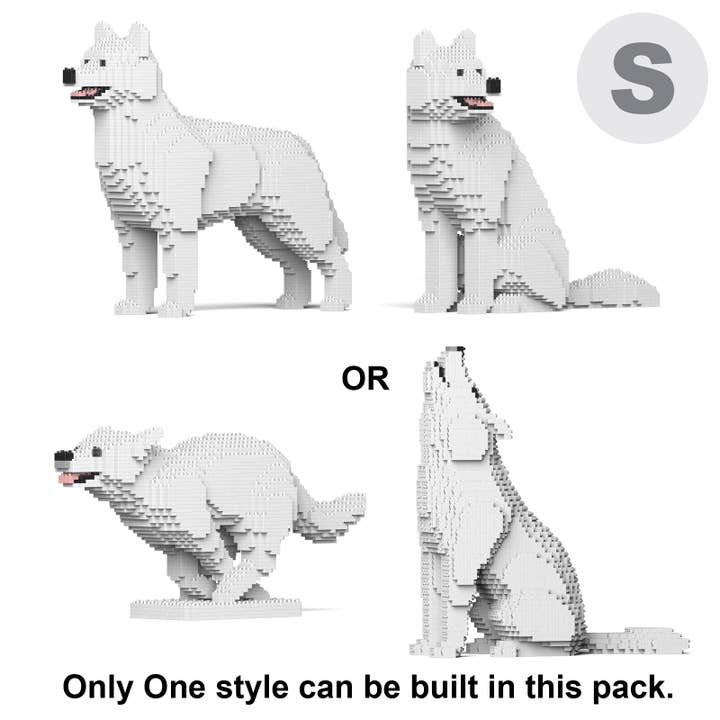 Husky 4-in-1 Pack 01-M02 for wholesale by JEKCA