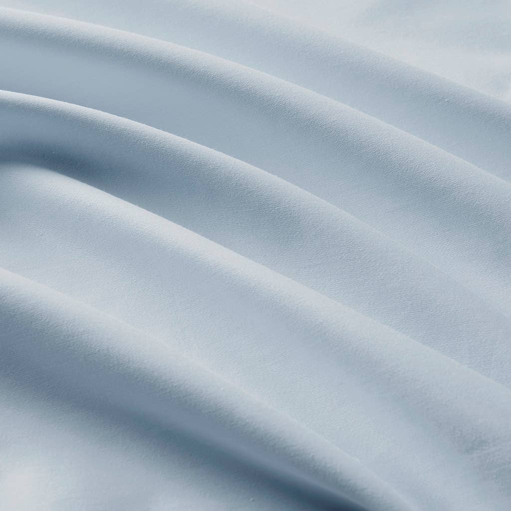 Olliix - Wholesale Sheet Set - 100% Egyptian Cotton 500 Thread Count Sheet Set, Blue8