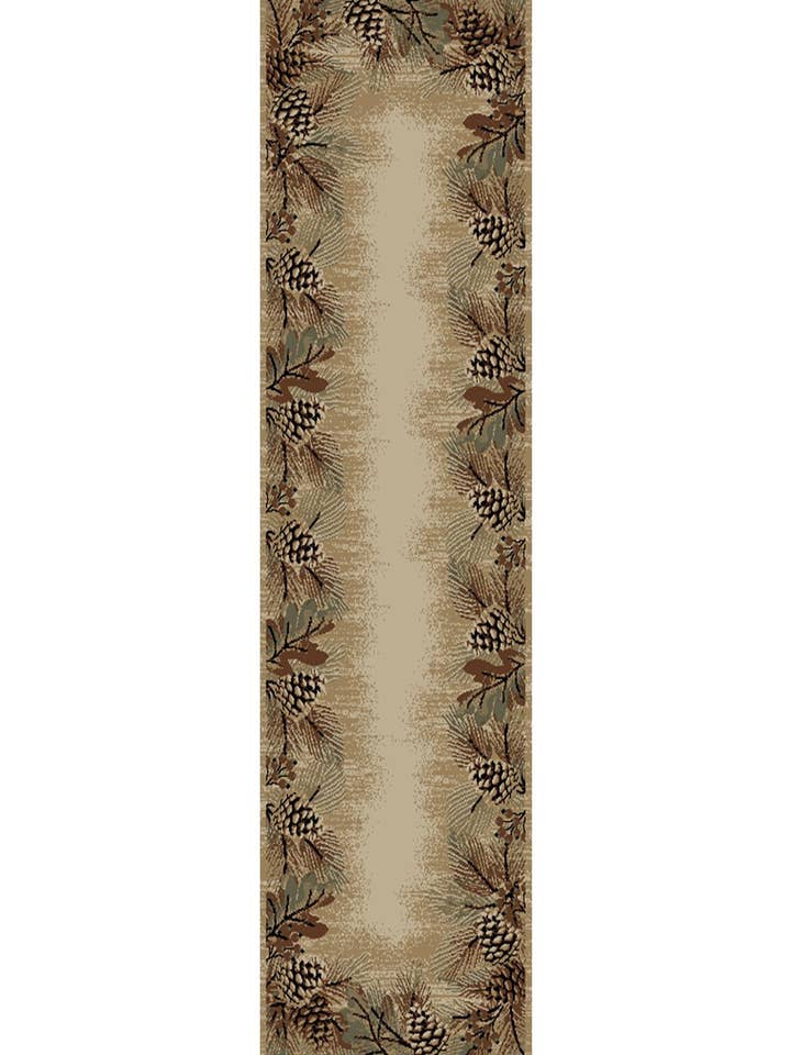 American Destination Pembroke Pines Lodge Area Rug for wholesale by Mayberry Carpet & Rugs