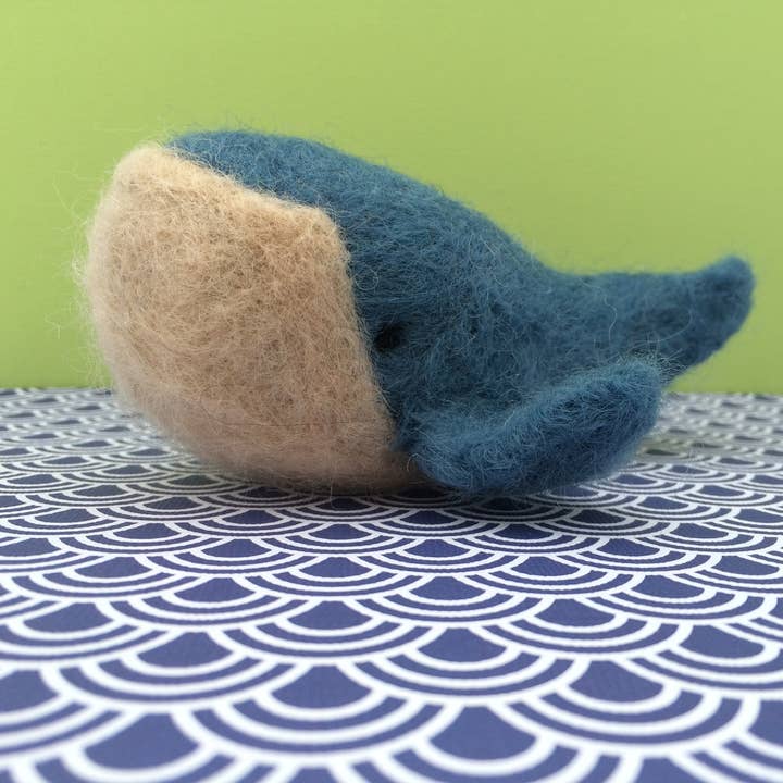 Walvis Naaldviltpakket voor wholesale door Nola Fiber Creations