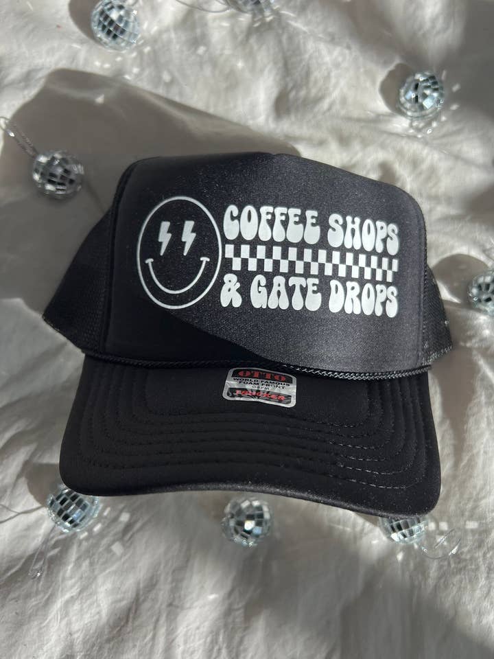 Chapéu de caminhoneiro Moto Mom Bmx Com Design Xadrez Presente Para Ela por atacado de Tipsy Rodeo