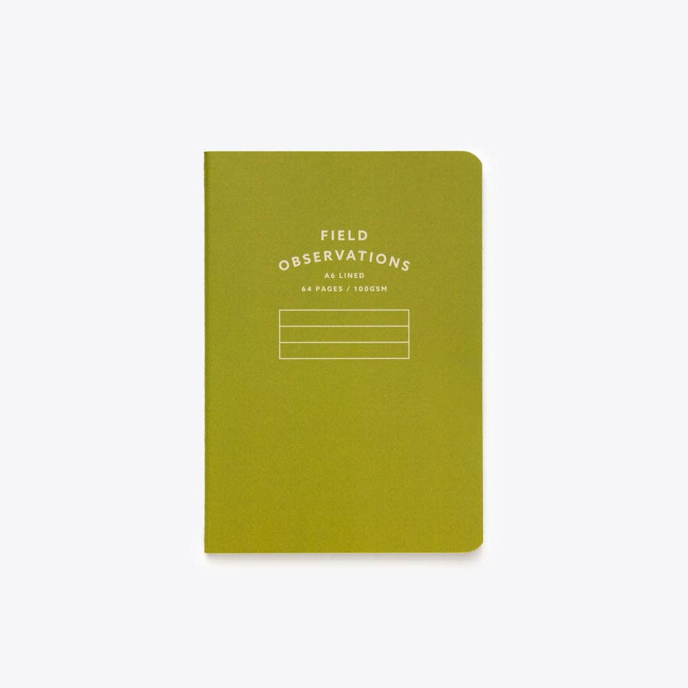 Zetta Florence - Wholesale Notebook - Stitched Notebook - A62