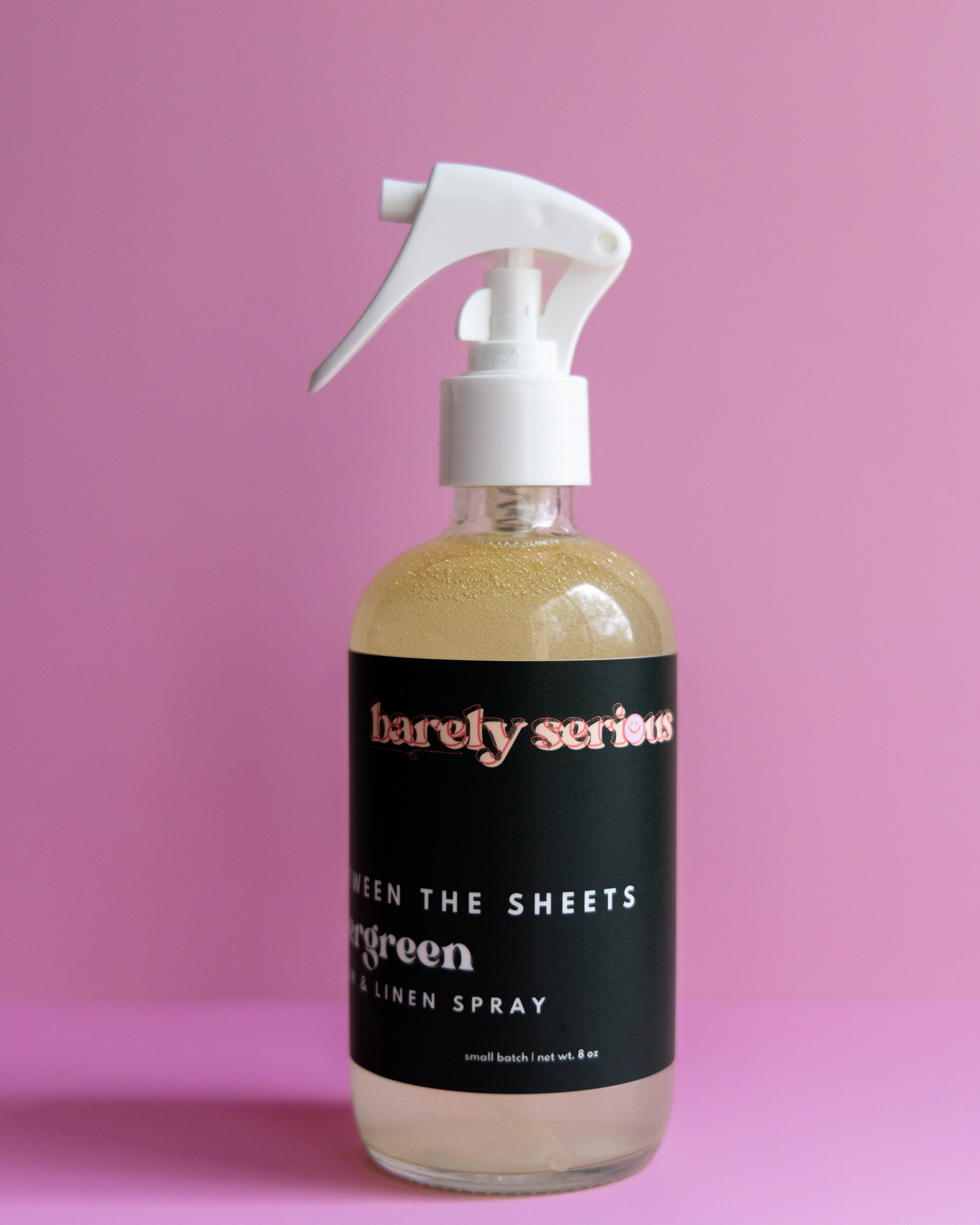 Barely Serious - Vente Vaporisateurs d'ambiance et de linge - Vaporisateur pour chambre et linge8