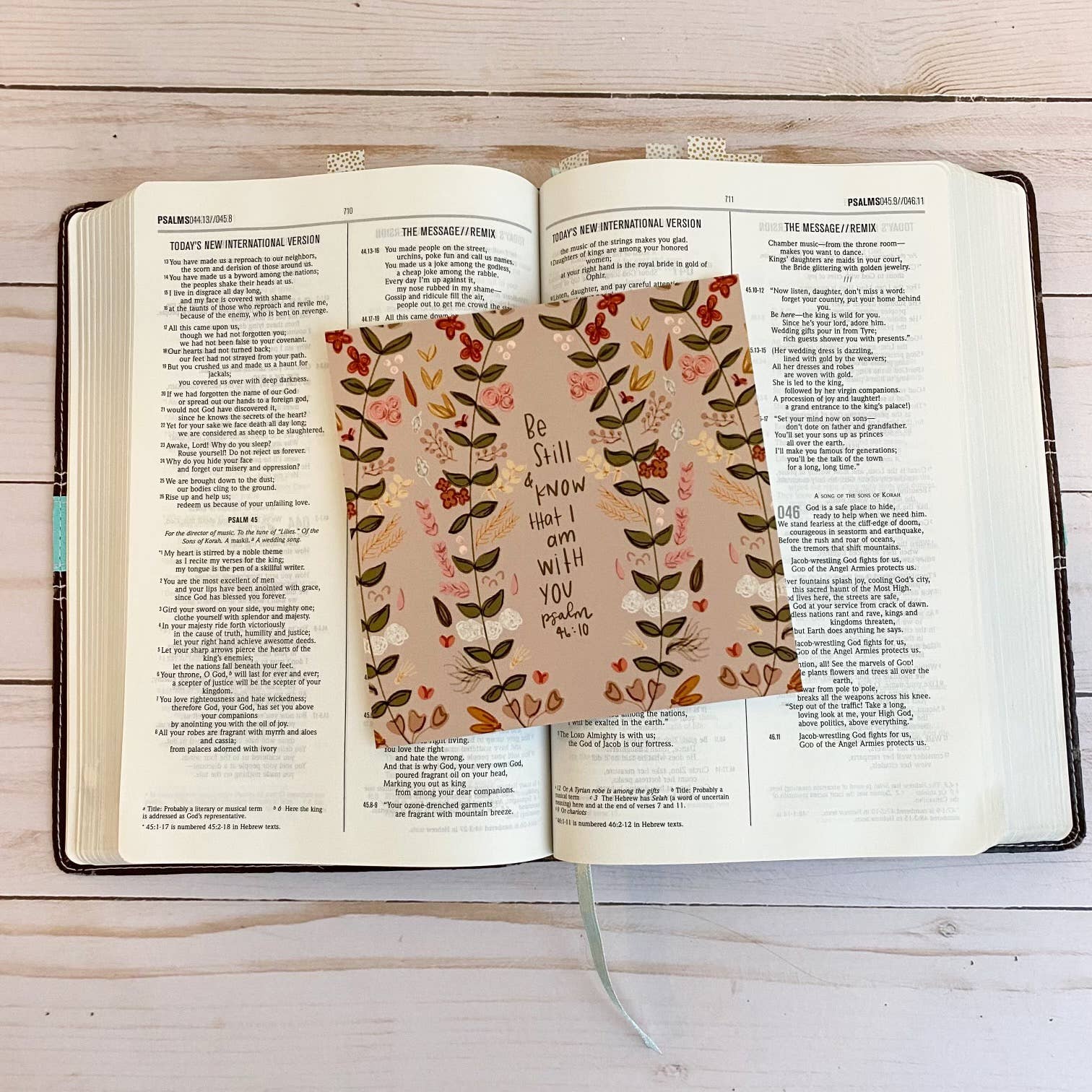 swaygirls - Vente Cartes religieuses - Cartes de prière | Cartes des Écritures | Versets bibliques sur l'espoir13