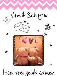 Cartão de Saudação Colorboost Iv - Box 119 por atacado de POSkaart | De Groot Design