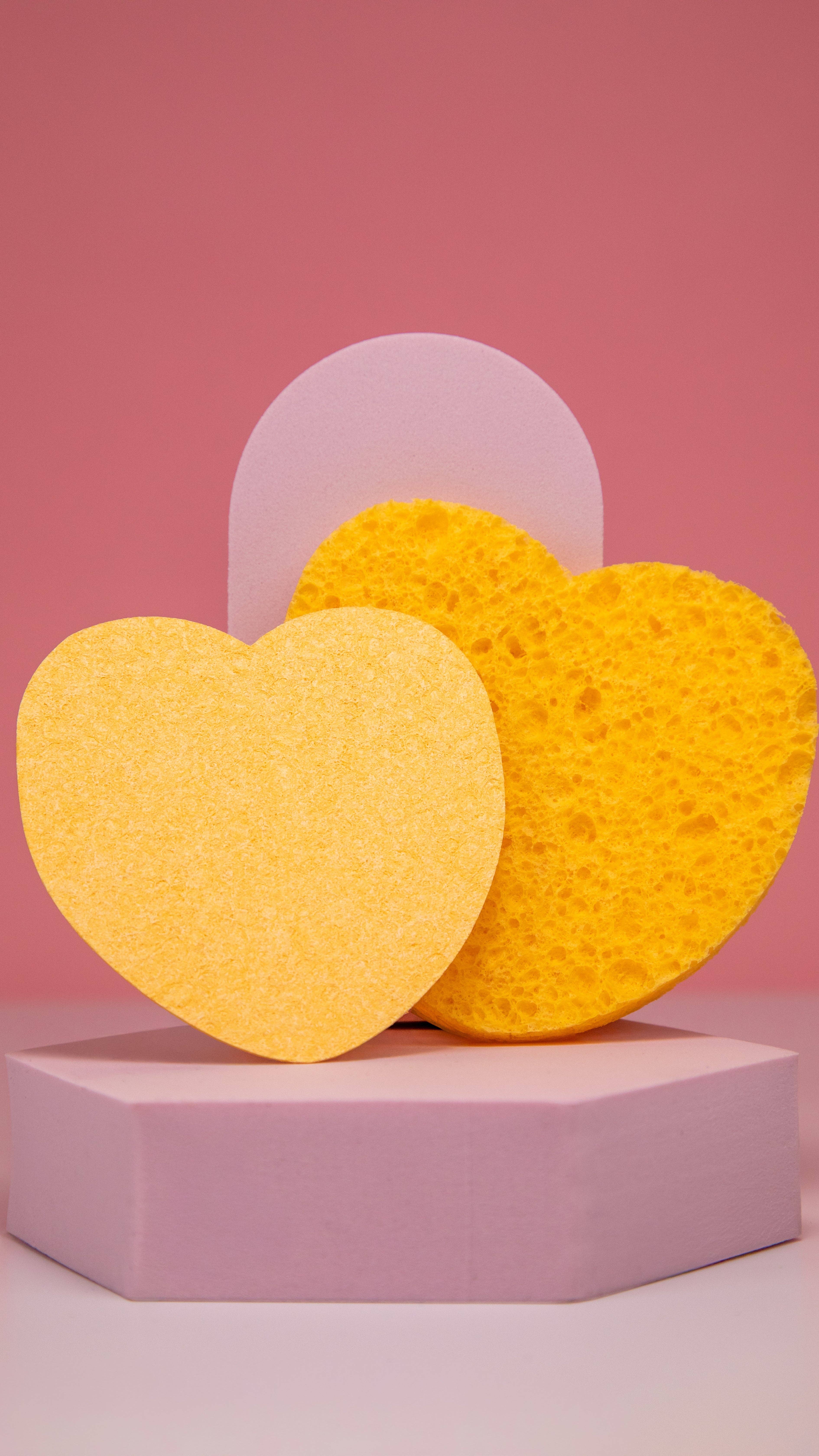 VIAI Beauty – wholesale Make-up sponge/blender – LURELLA Compressed Facial Beauty Sponges12